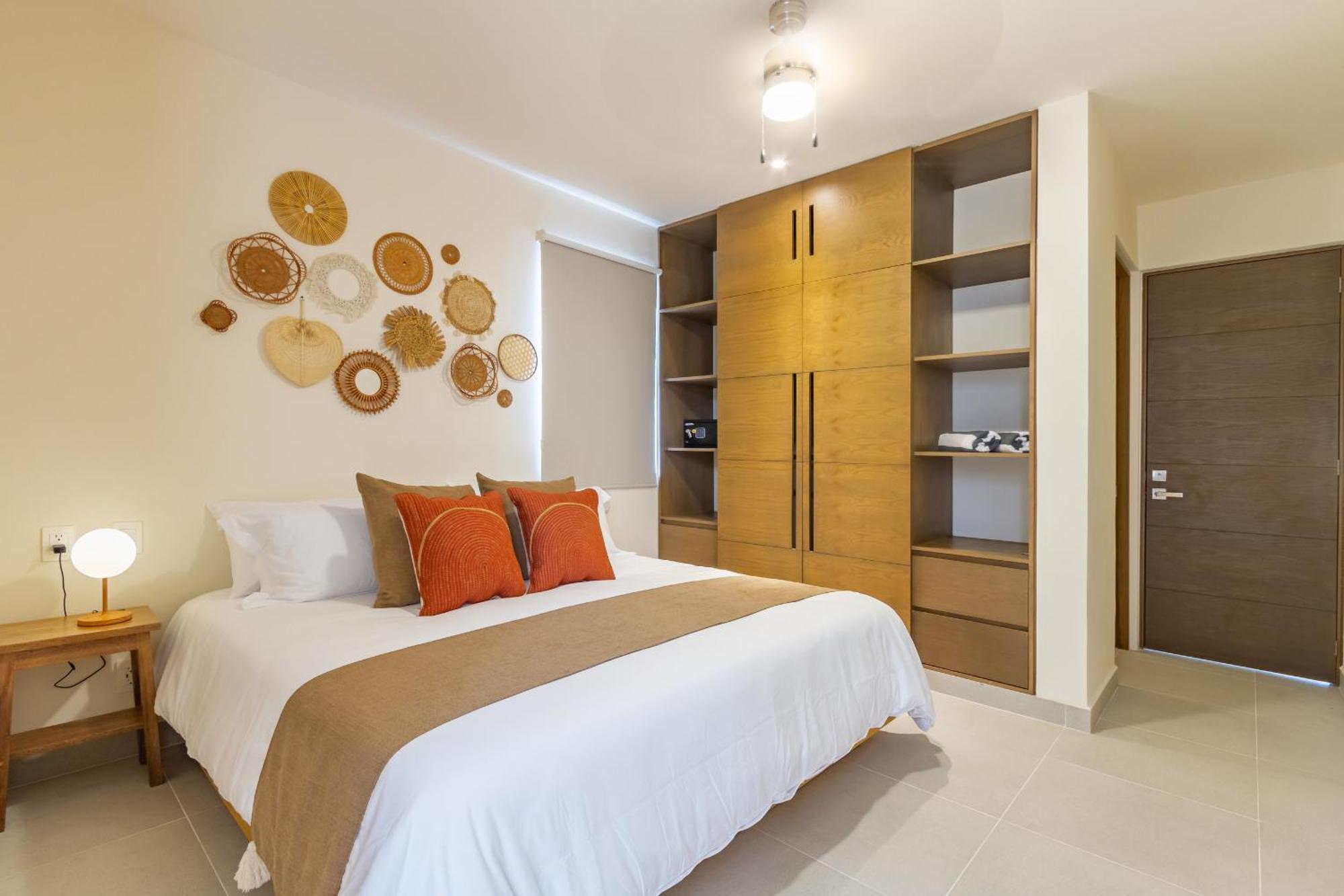 Santamar By Tao Beach Condos With Pool & Walk To Ocean Акумаль Экстерьер фото