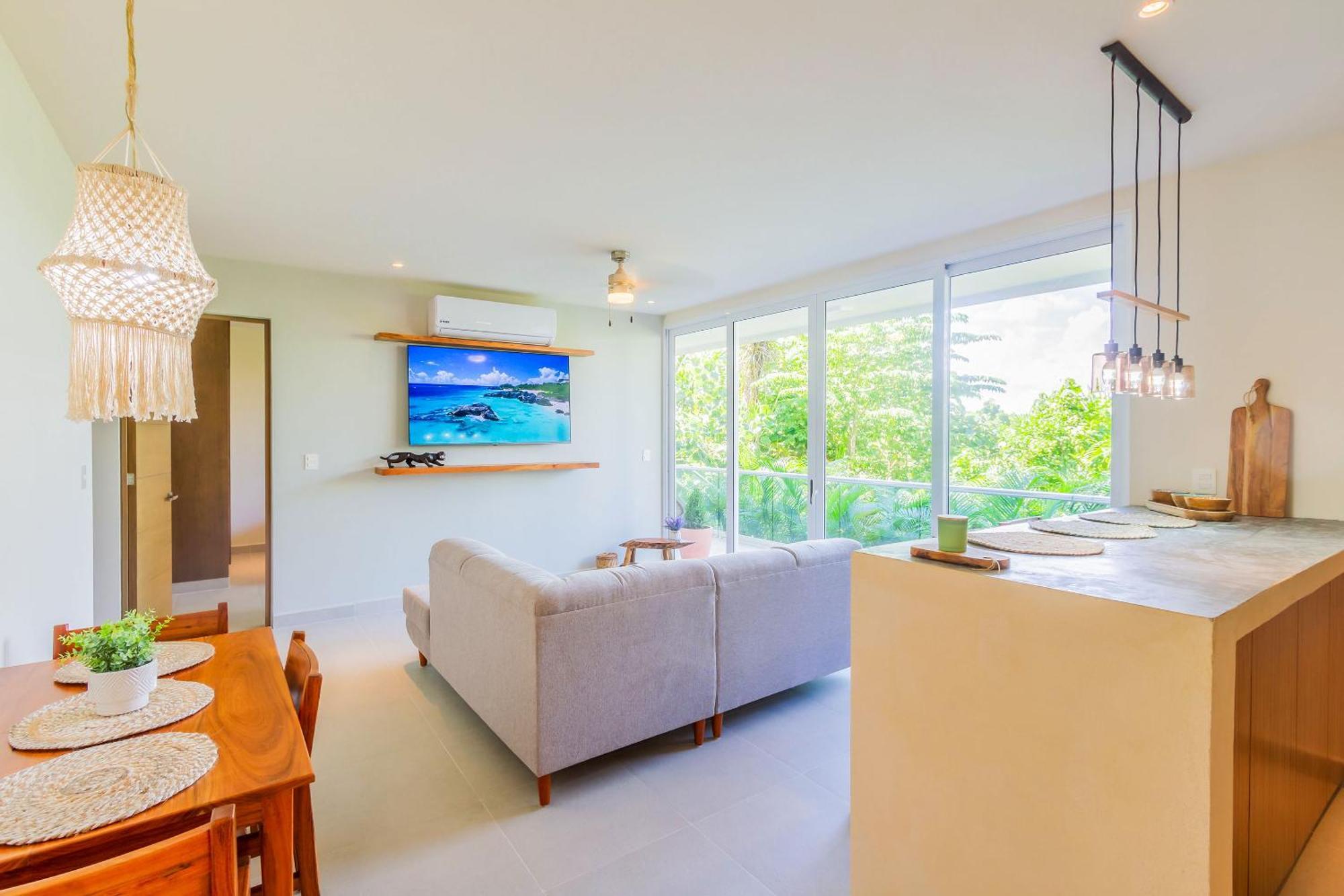 Santamar By Tao Beach Condos With Pool & Walk To Ocean Акумаль Экстерьер фото