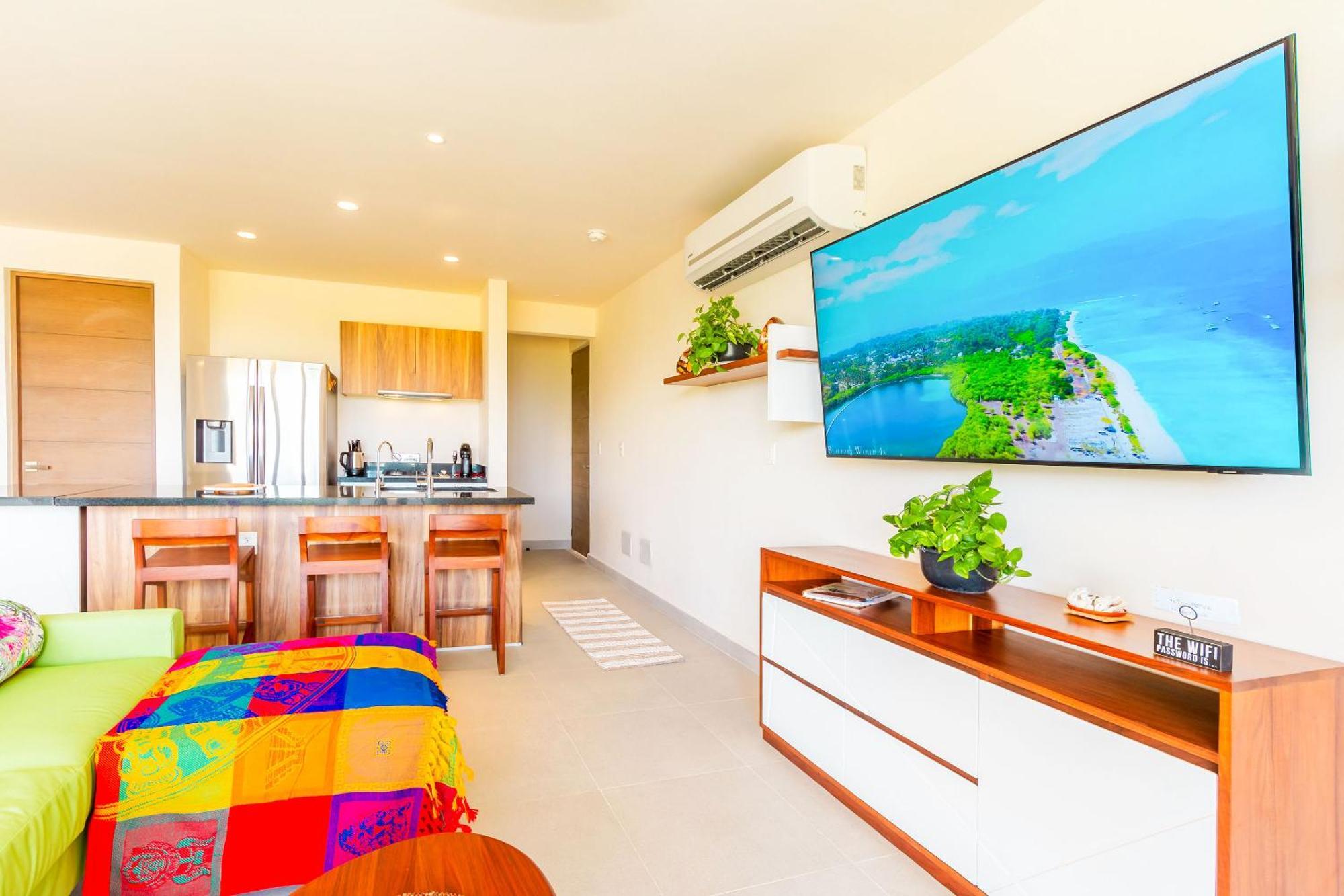 Santamar By Tao Beach Condos With Pool & Walk To Ocean Акумаль Экстерьер фото