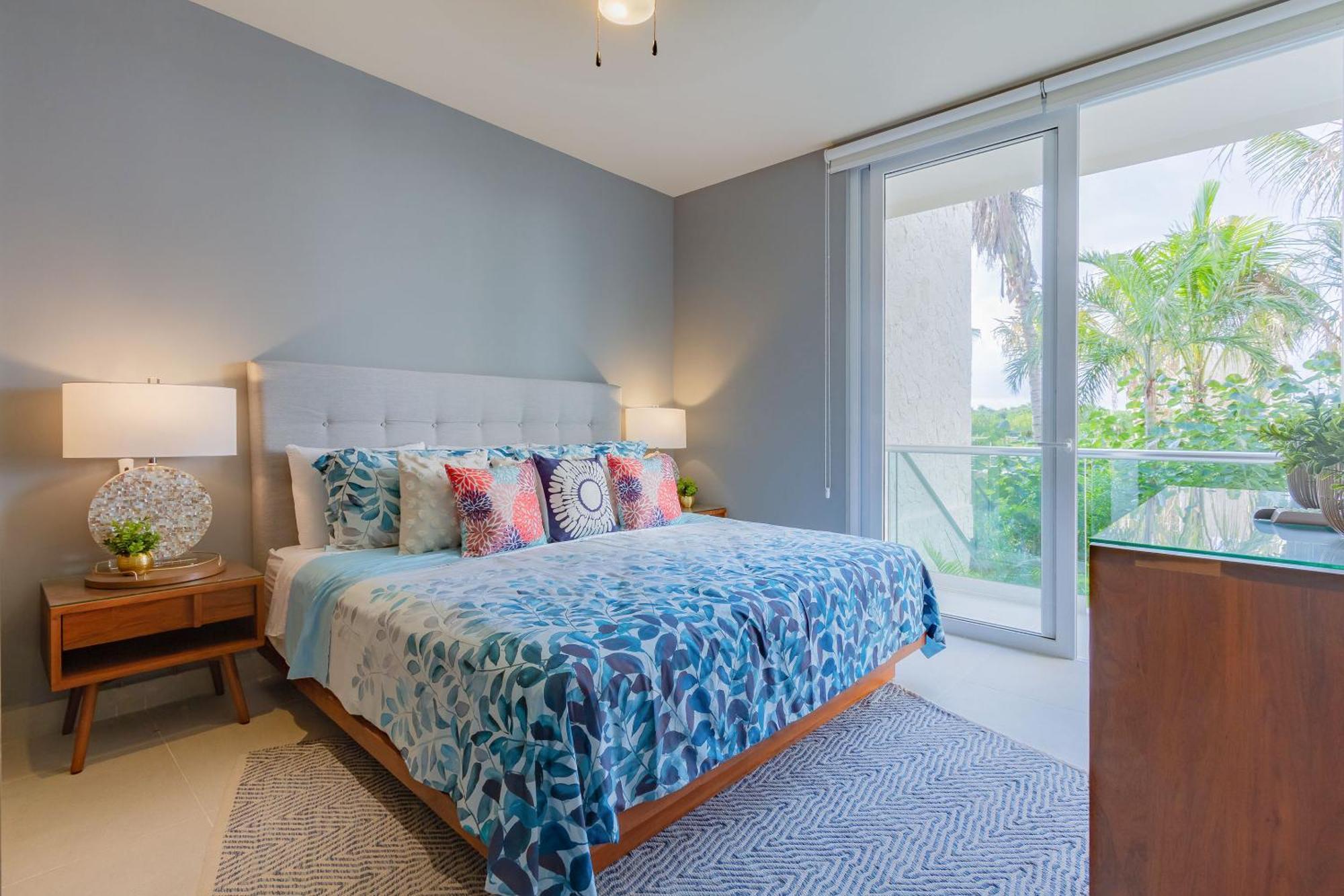 Santamar By Tao Beach Condos With Pool & Walk To Ocean Акумаль Экстерьер фото