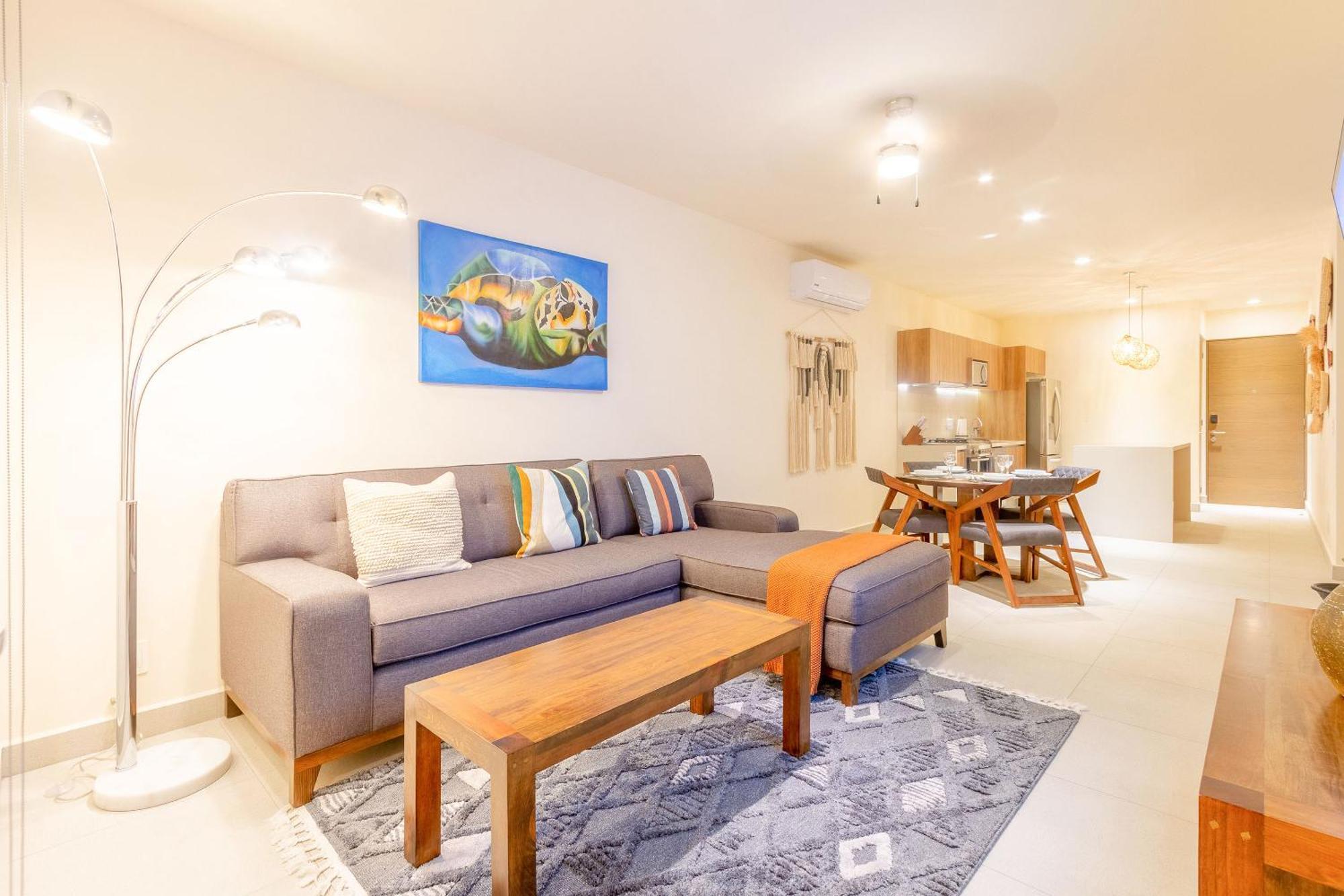 Santamar By Tao Beach Condos With Pool & Walk To Ocean Акумаль Экстерьер фото