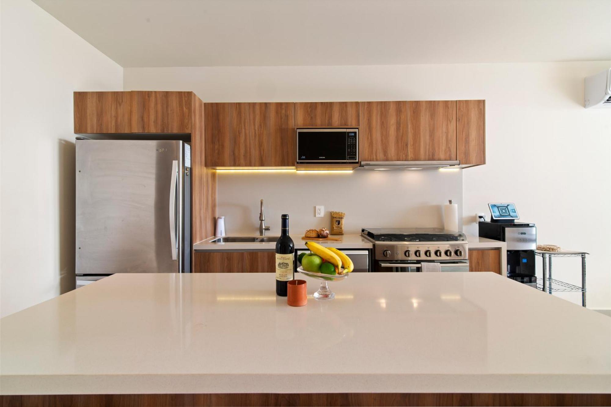 Santamar By Tao Beach Condos With Pool & Walk To Ocean Акумаль Экстерьер фото