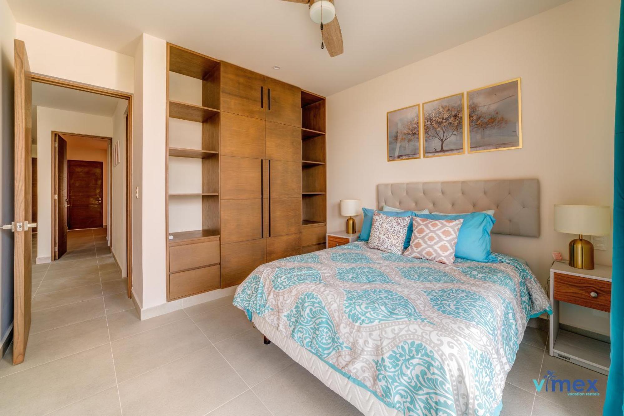 Santamar By Tao Beach Condos With Pool & Walk To Ocean Акумаль Экстерьер фото